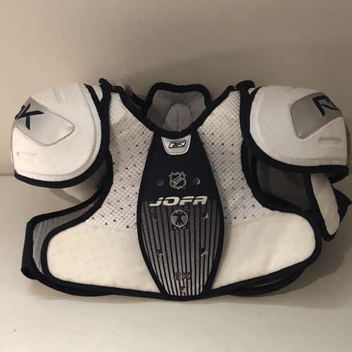 JOFA/Rbk 8K Platinum Shield Series Shoulder Pads Senior Small/Medium