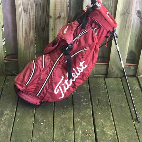 Titleist Stand Bag