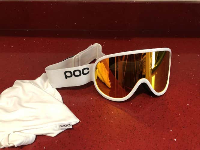 New POC Retina BIG Ski Goggles