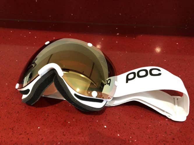 New POC Lobes Clarity  Ski Goggles