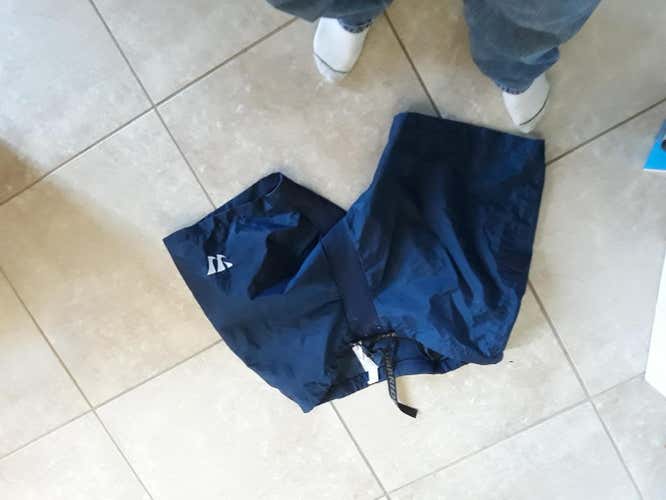 Medium Warrior Syko Pant Shell Senior