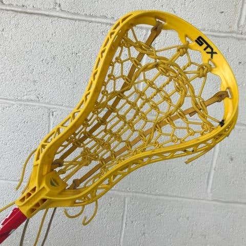 STX Pipeline Head