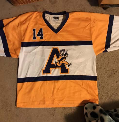 Coquitlam Adanacs Jersey
