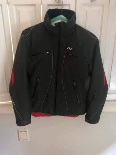Women's Small Kjus Jacket Adult