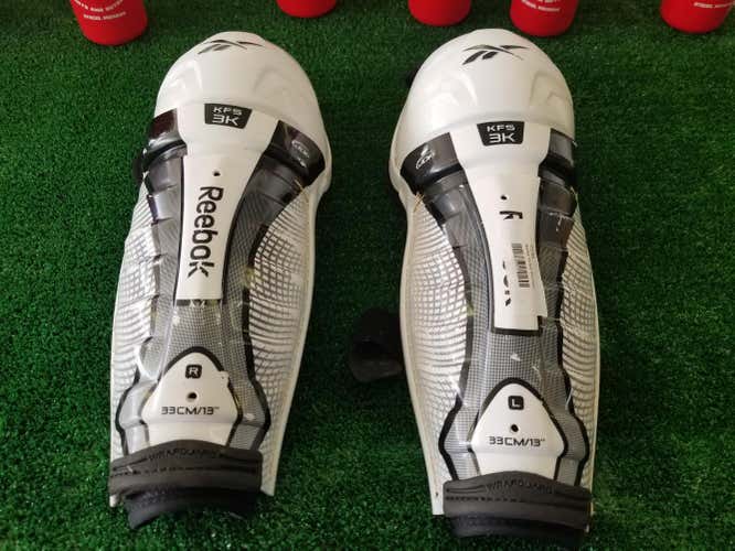 Reebok 3K Shin Pads Junior
