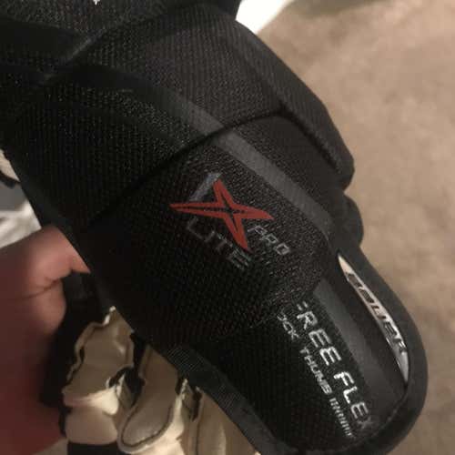 New Vapor 1X Pro Lite Gloves Senior