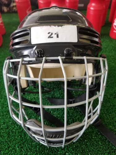 Small Bauer 4500 Helmet