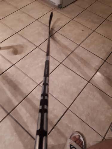 New Bauer Vapor 1X Lite Hockey Stick Lefty Mid Senior Pro Stock