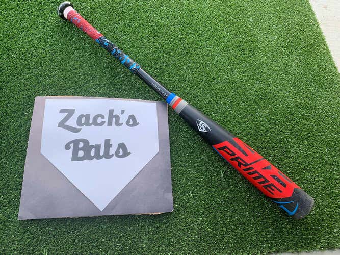 Used Louisville WTLBBP9183 31/28 Prime 918 BBCOR Baseball Bat  -3