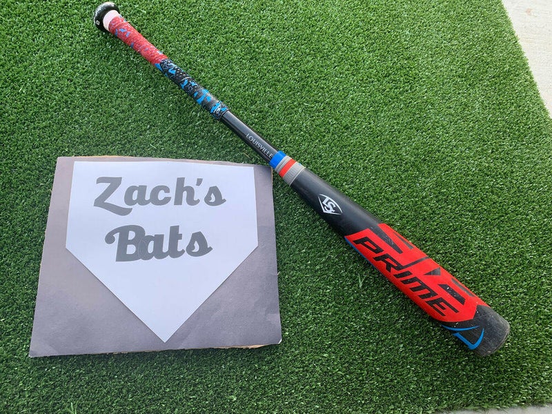 Used Louisville WTLBBP9183 31/28 Prime 918 BBCOR Baseball Bat -3