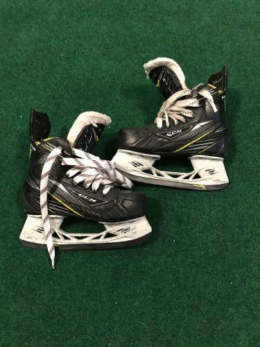 CCM Tacks Ultra Skates Size 13 D