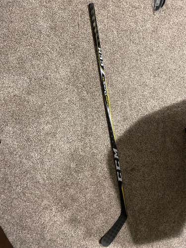 New Super Tacks 2.0 Hockey Stick Righty P90