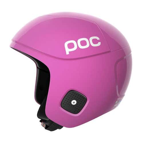 New Medium POC Skull Orbic X Spin Helmet Actinium Pink