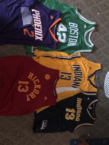 Jersey Swag Pack Men's Extra Large Adidas Jersey