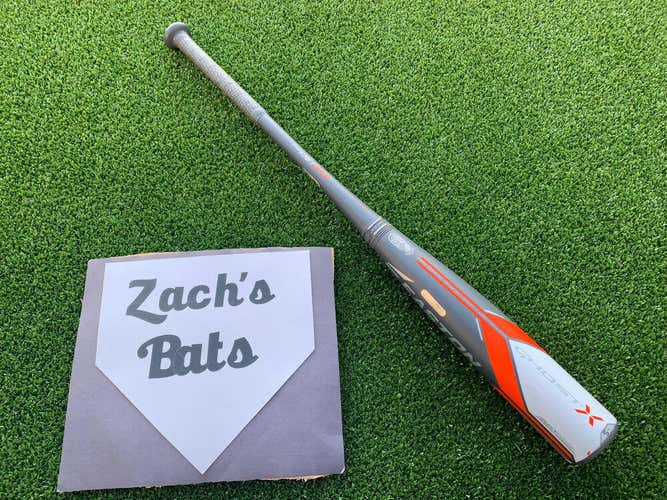 Nice 2018 Easton SL18GX5 31/26 GHOST X Bat 31in 26oz (-5) 2 3/4