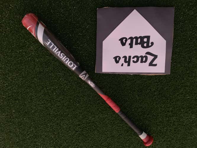 NIW 2015 SLP9150 29/19 Louisville Slugger Prime 915 Senior 2 5/8" Baseball Bat