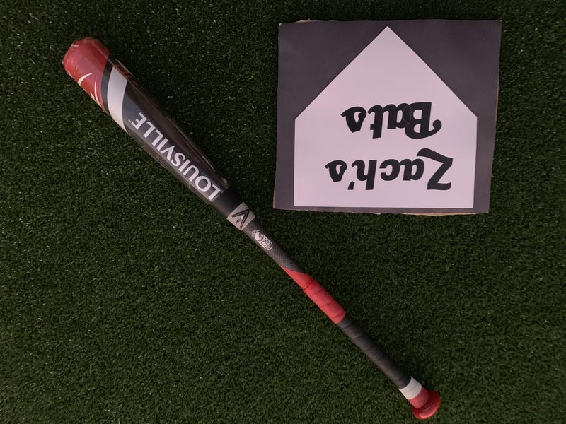 NIW 2015 SLP9150 29/19 Louisville Slugger Prime 915 Senior 2 5/8" Baseball Bat