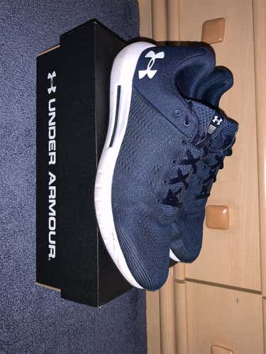 UA MICRO G PURSUIT Men's 10.5 Under Armour Shoes Adult