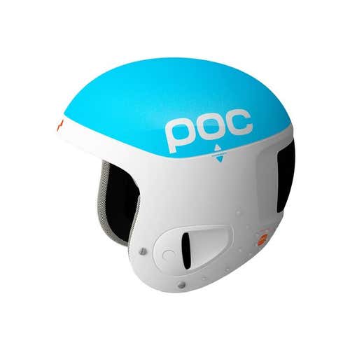 New Small POC Skull Comp Helmet Julia Blue