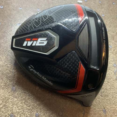 Taylormade M6 Driver 10.5* - Head Only