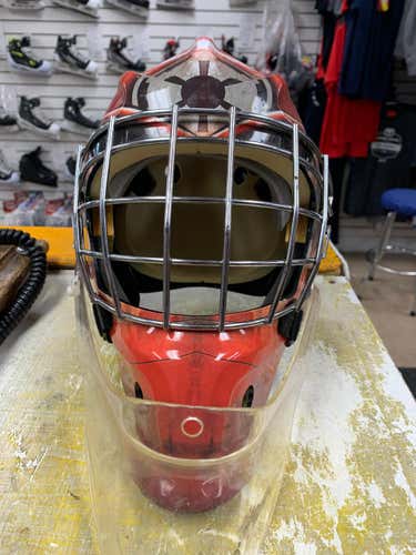 Bauer NME 3 Goalie Mask Senior