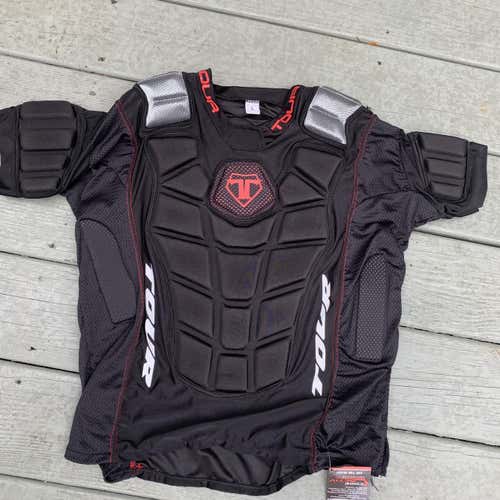 New Tour Padded Shirt