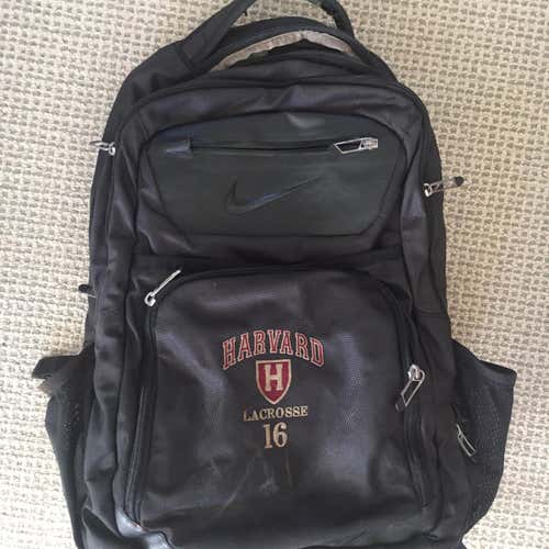 Harvard Lacrosse Nike Backpack