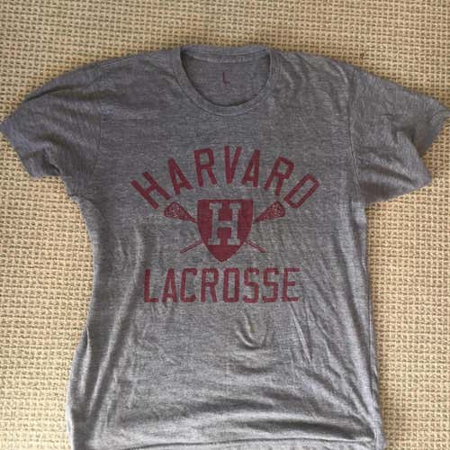 Harvard Lacrosse Shirt