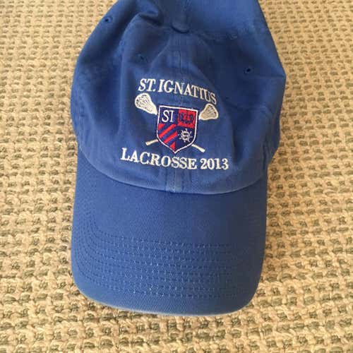 Saint Ignatius Nike Lacrosse Hat