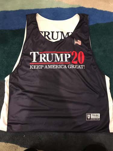 Trump ‘20 Reversible Lacrosse Jersey *exclusive*