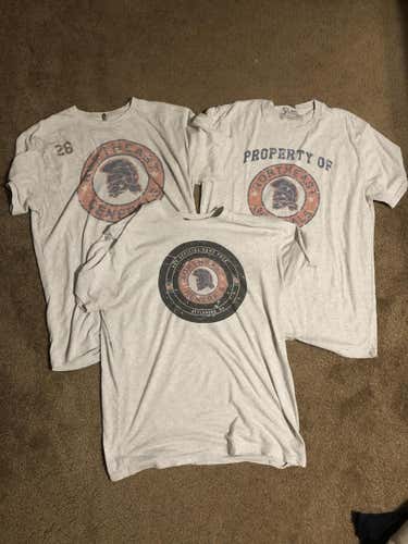 Northeast Generals NAHL Team Issued Shirts