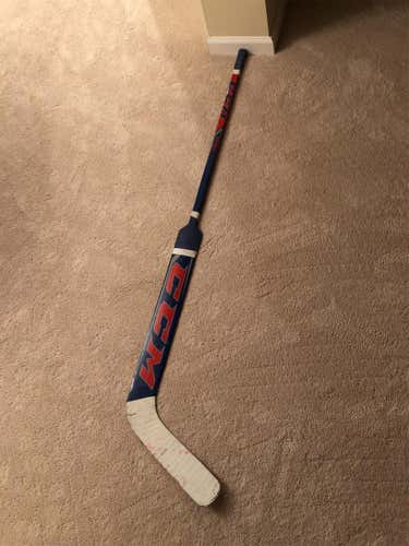 Pro Goalie Stick Regular Senior Pro Stock