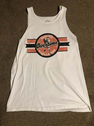 #BUCCIOVERTIMECHALLENGE Tank Top - XL