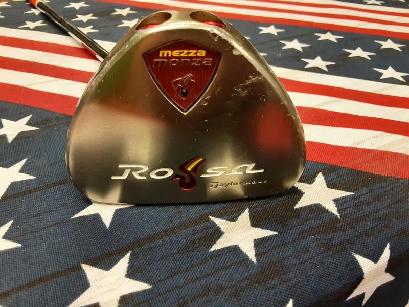 Men's TaylorMade Rossa Mezza Monza Putter Righty- 139585
