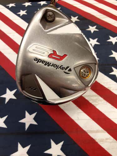 Men's TaylorMade R9 Fairway 3 Wood Righty- 139582