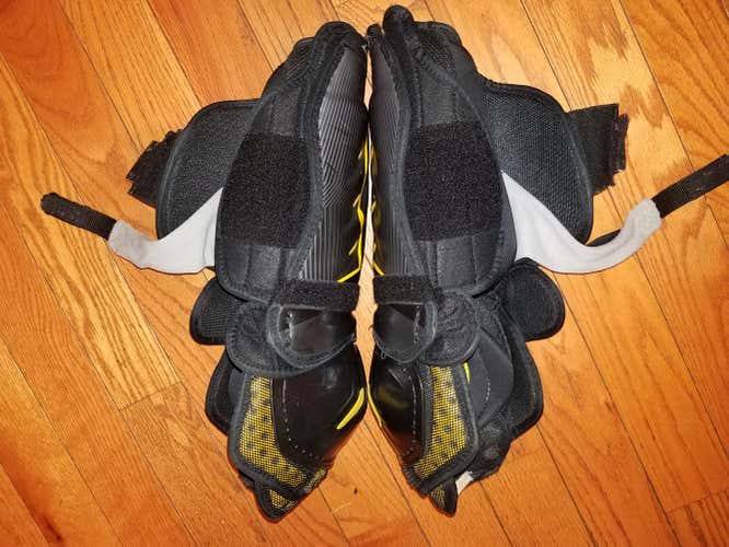 Bauer Supreme TotalOne MX3 Shin Pads Senior