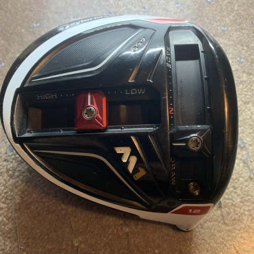 Taylormade M1 Driver 12* - Head Only