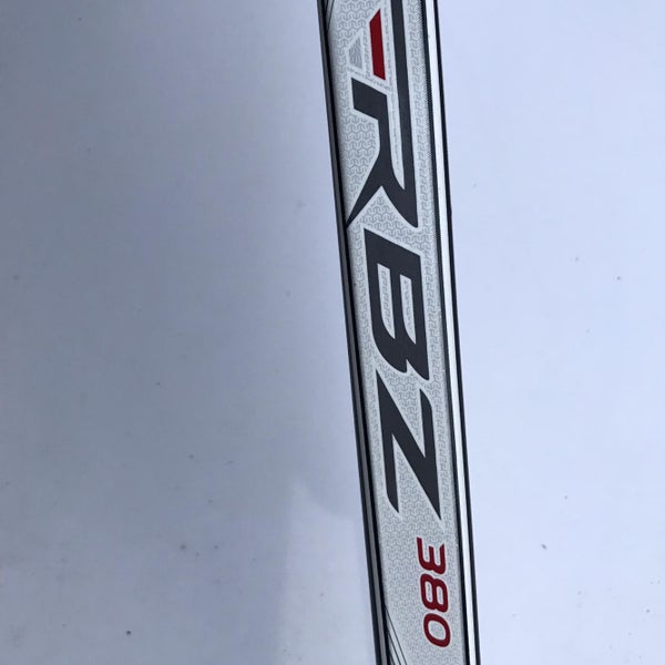 New CCM RBZ 380 Hockey Stick Left 85 Flex P29