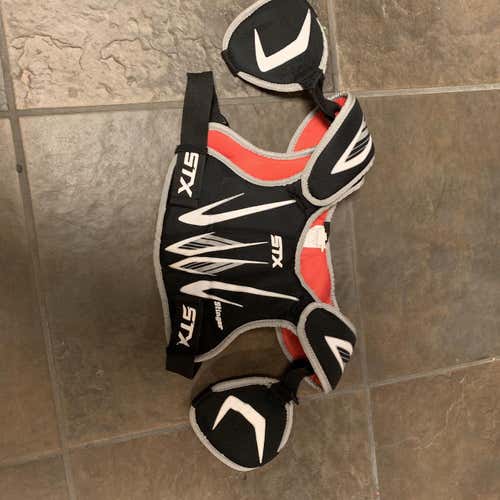 New Youth  Stinger Shoulder Pads