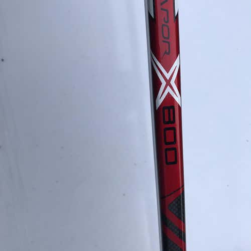 New Bauer Vapor X800 Hockey Stick Left 87Flex P92