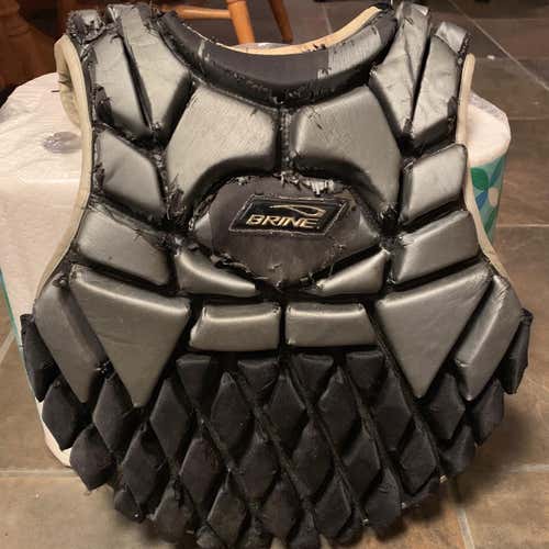 Medium Eraser Chest Protector Adult