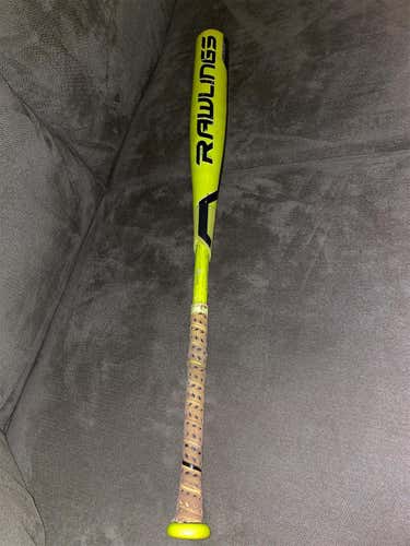 2017 Rawlings Quatro Bat