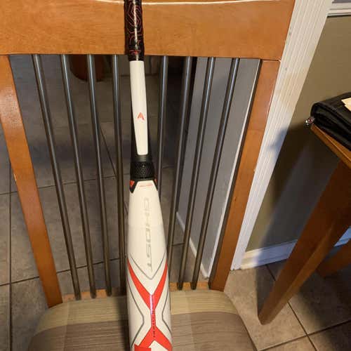 New  Ghost X Evo Bat