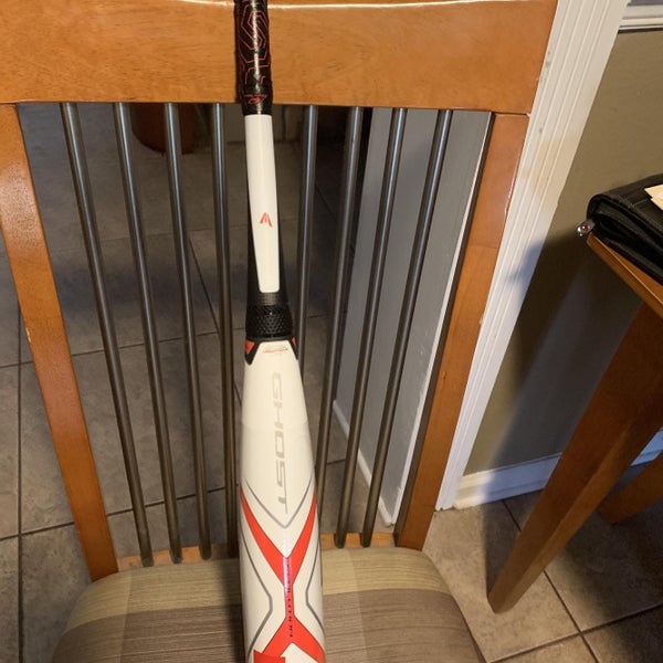 New Ghost X Evo Bat
