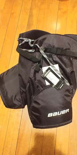 New Medium Bauer Nexus 400 Hockey Pants Youth