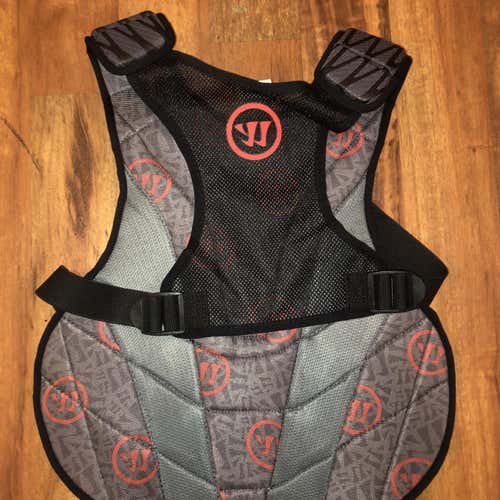 Extra Large Burn Chest Protector Adult