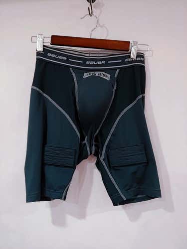 New Bauer compression hockey jock