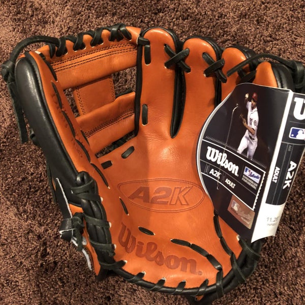 NWT A2K 11.25, Amazing Glove For Middle Infield
