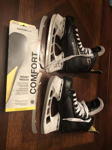 Bauer Ignite Hockey Skates Junior Size 4.5