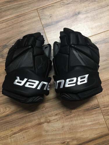 Vapor X800 Lite Gloves Senior Black